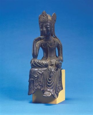 Kasuga Gongyu: Ein Meisterwerk der japanischen Bronzekunst im 7. Jahrhundert!